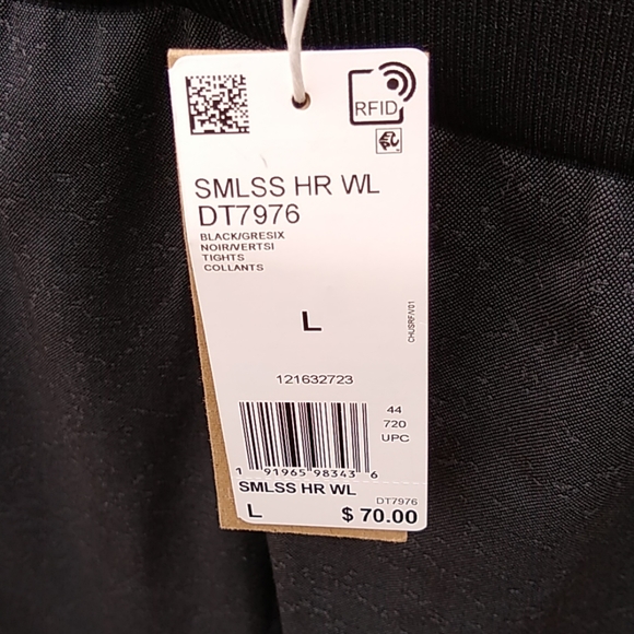 Adidas Wanderlust Seamless High rise 7/8 l… - Picture 5 of 8